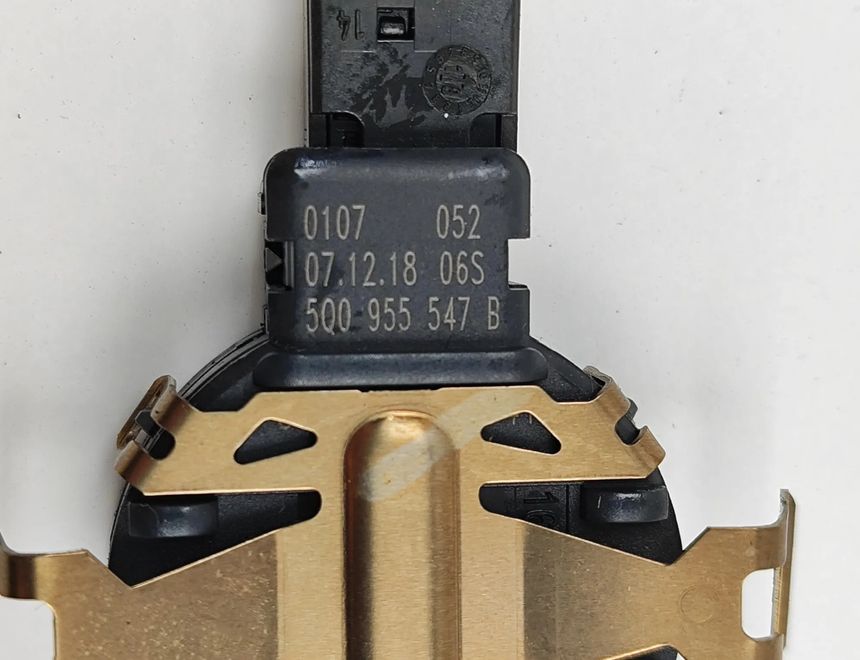 SKODA Superb 3 generation (2015-2023) Dažďový senzor 5Q0955547B 30419171