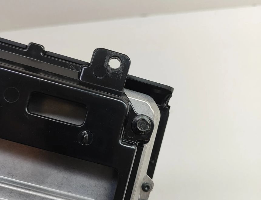 VOLVO XC60 2 generation (2017-2024) Navigation Display 32218885 30429617