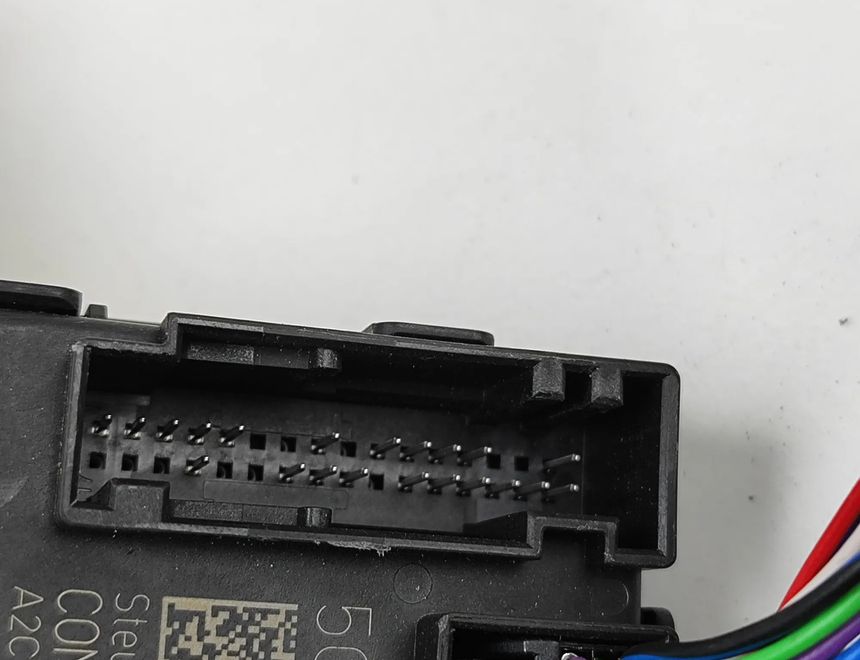 VOLKSWAGEN T-Roc 1 generation (2017-2024) Predná pravá dverová ovládacia jednotka 5Q4959593P 30431197