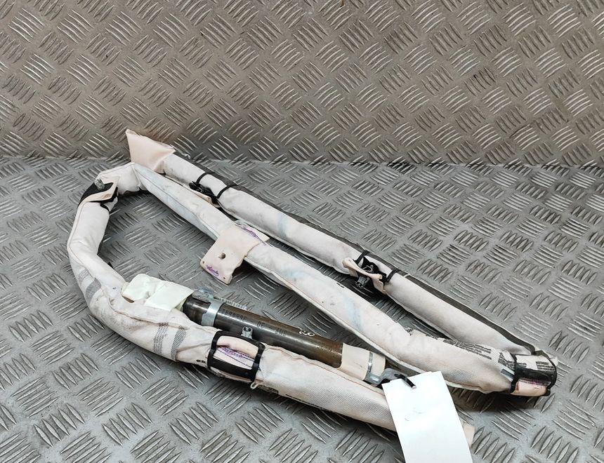 AUDI Q7 4M (2015-2024) Left Side Roof Airbag SRS 4M0880741,4M0880741F 30463476