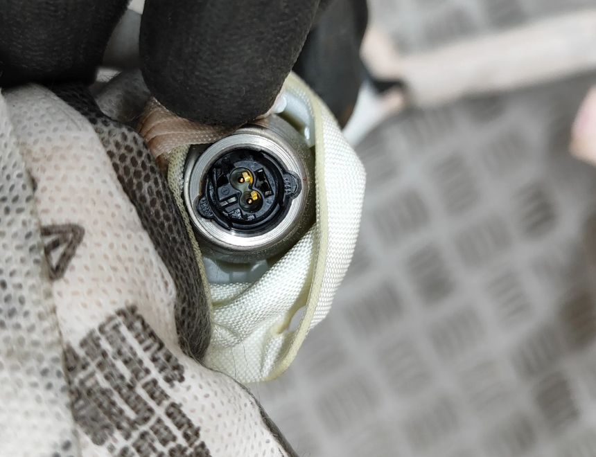 AUDI Q7 4M (2015-2024) Left Side Roof Airbag SRS 4M0880741,4M0880741F 30463476