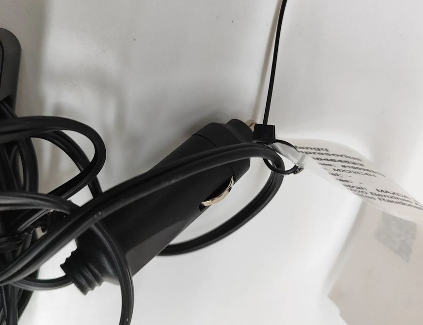 MAZDA 6 GJ (2012-2024) Kompresor na pneumatiky DFR5-37-C20B,GS1D37C20 30464523