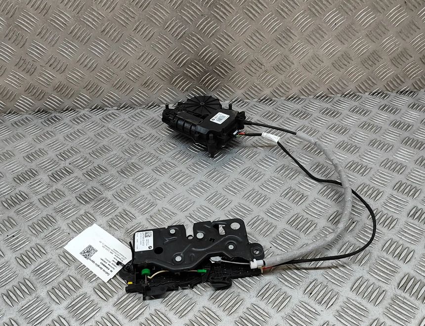 BMW 3 Series G20/G21/G28 (2018-2024) Замок крышки багажника 7441014,7430626 30468423