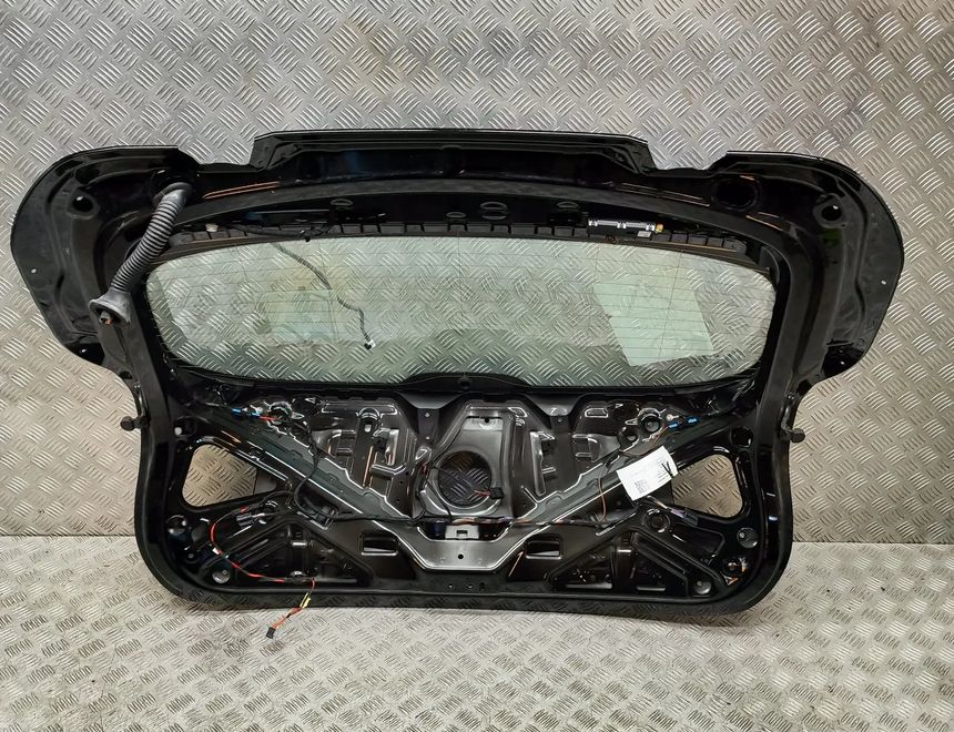 BMW X2 F39 (2017-2023) Крышка багажника 7423832 30473943