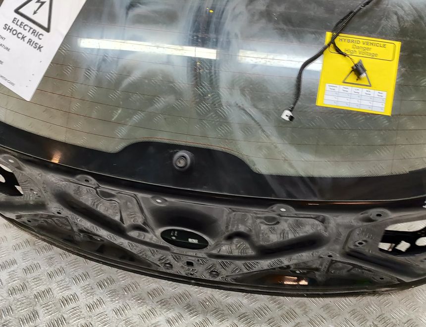 BMW X2 F39 (2017-2023) Крышка багажника 7423832 30473943