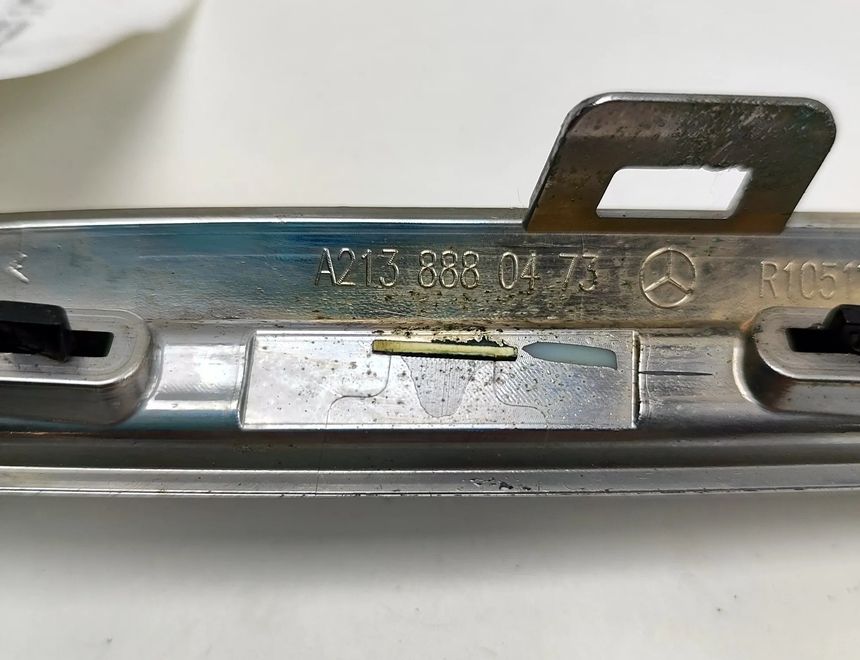 MERCEDES-BENZ E-Class W213/S213/C238/A238 (2016-2024) Другие отделочные детали A2138880473 30481429