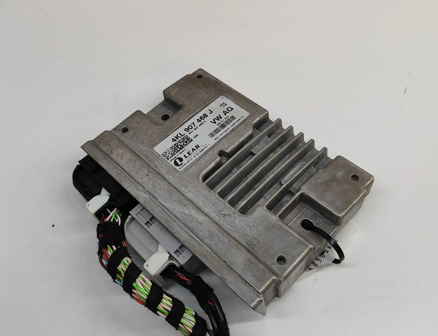 AUDI Q8 4M (2018-2024) Gateway блок 4K1907468C,4KL907468J 30490784