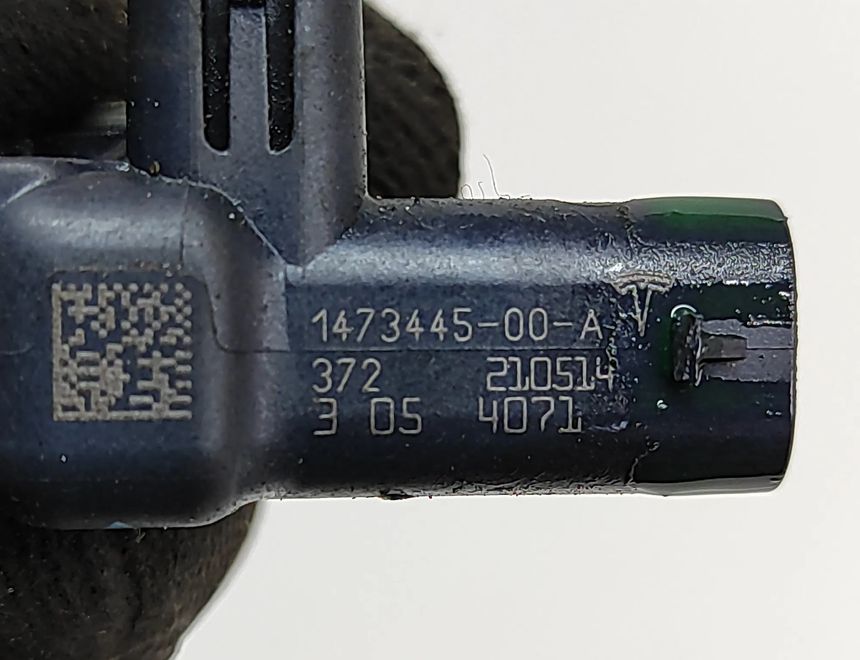 TESLA Model Y 1 generation (2020-2024) Rear Right Impact Sensor 1473445-00-A 30618137