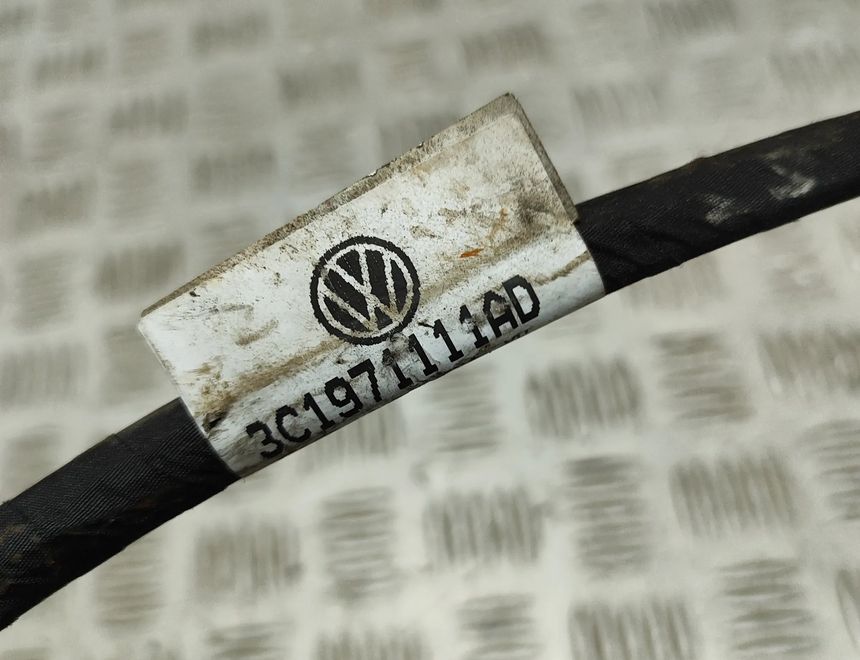 VOLKSWAGEN Passat B7 (2010-2015) Steering Rack 5N1909144P,5WK46800,3AB423050C,3C1971111AD 30655020