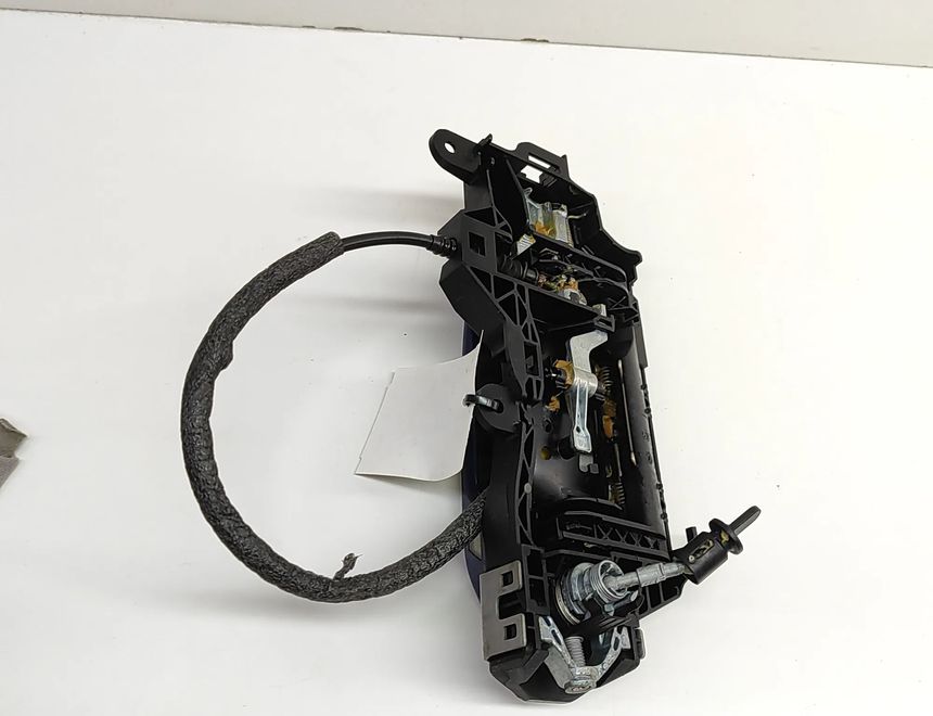 AUDI Q5 FY (2016-2024) Front Right Door Exterior Handle 80C837812,80C837240 30655857