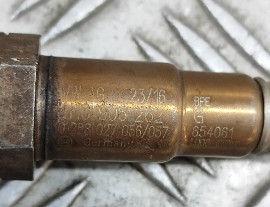 AUDI RS 6 C7 (2013-2020) Lambda Oxygen Sensor 4H0906262G 30655904