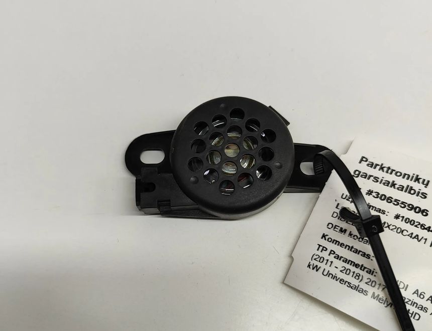 AUDI RS 6 C7 (2013-2020) Parkovací PDC senzor reproduktor 8E0919279 30655906