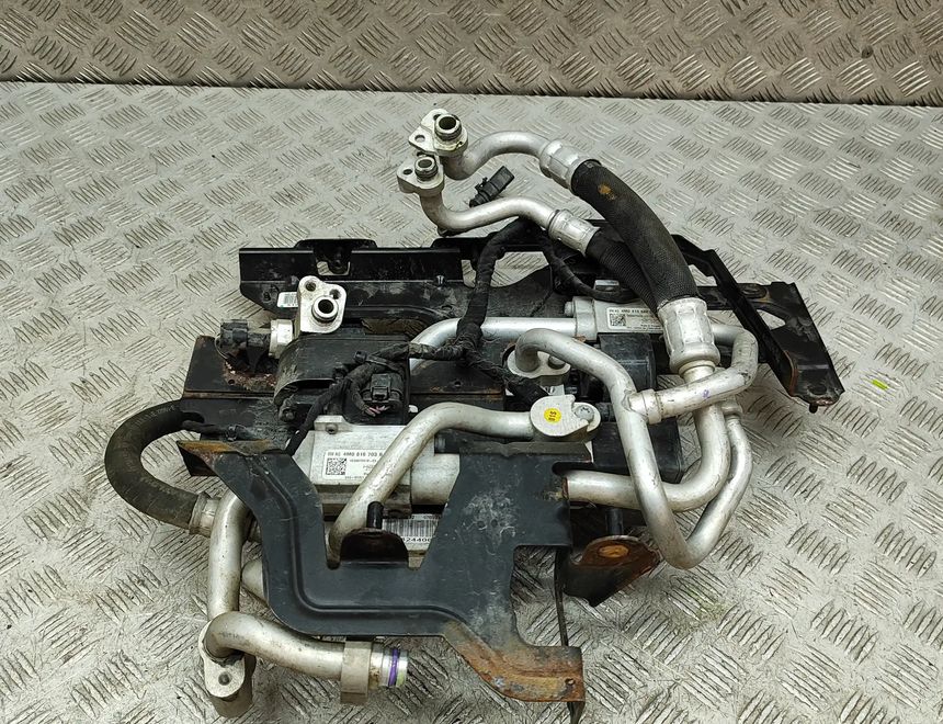 VOLKSWAGEN Golf 7 generation (2012-2024) Iné riadiace jednotky 5QE816037B,4M0816703B,4M0816682D 30703668