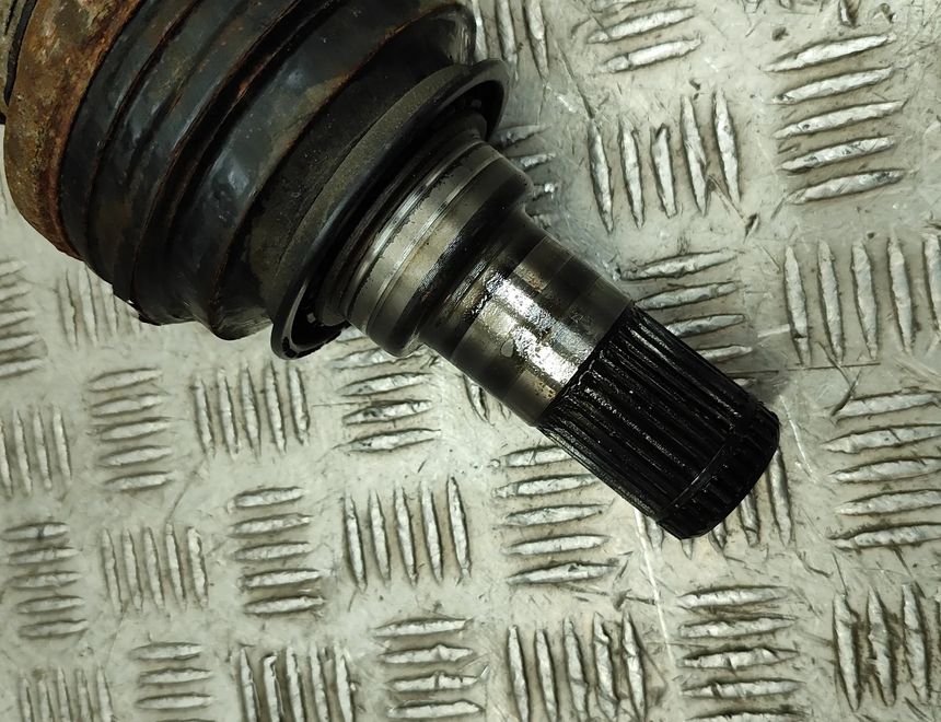 PORSCHE Panamera 970 (2009-2016) Pravý zadný náboj kolesa 97033202412,97033161202 30715469