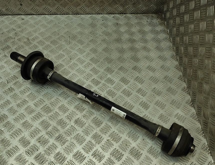 BMW X5 G05/G18 (2018-2024) Ľavý zadný hnací hriadeľ 8487517 30720014