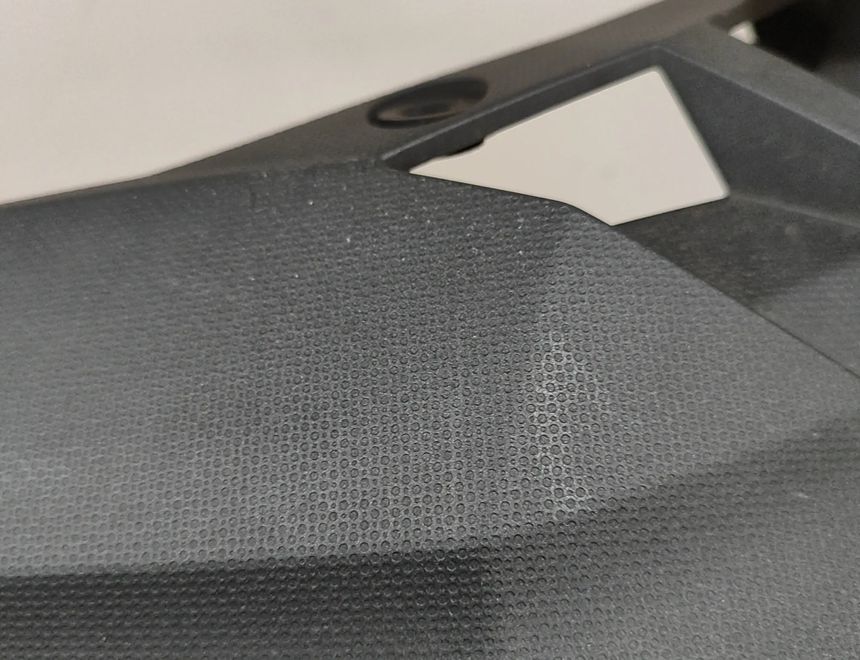 KAWASAKI KLZ 3 generation (2019-2023) Engine guard cover 55028-0412 30724404