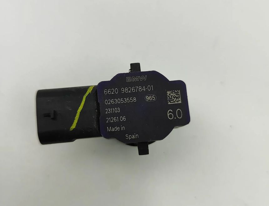 BMW 3 Series G20/G21/G28 (2018-2024) Front Parking Sensor 9826784,0263053558 30740426