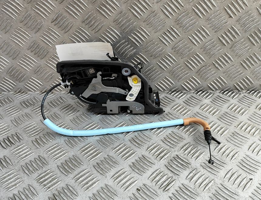 BMW X2 F39 (2017-2023) Front Right Door Lock 7281936 30743998