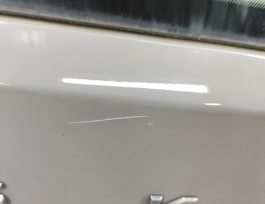 SKODA Kamiq 1 generation (2019-2023) Bootlid Rear Boot 658827023 30744876