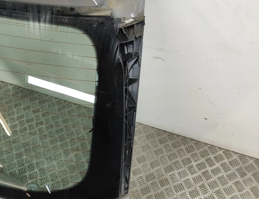 SKODA Kamiq 1 generation (2019-2023) Bootlid Rear Boot 658827023 30744876