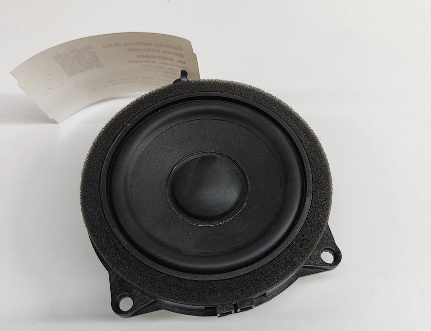 BMW X4 G02 (2018-2024) Rear Right Door Sound Speaker 6813105 30745853