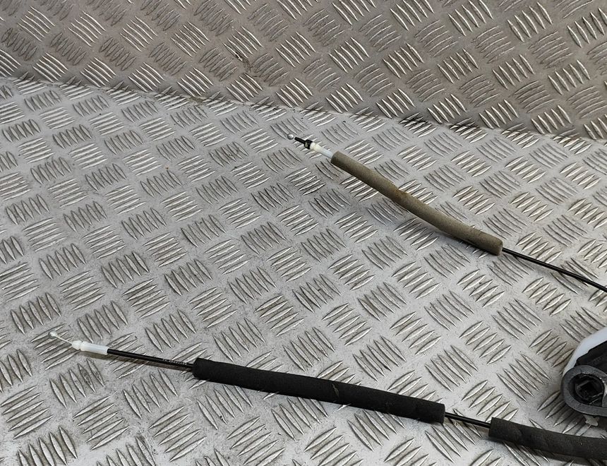 NISSAN Juke 2 generation (2019-2023) Zámok pravých zadných dverí 82500-6PA1C 30754894