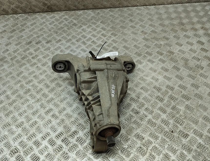 AUDI Q7 4L (2005-2015) Редуктор задний 4460310090,0BP525015J 30772338