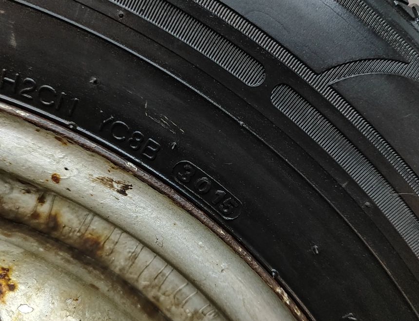 IVECO Daily 5 generation (2011-2014) Колесо 93811371 30813870