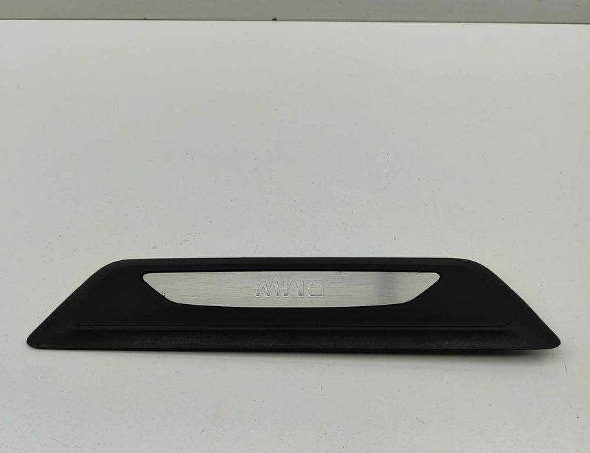 BMW 3 Series Gran Turismo F34 (2013-2017) Rear Left Sill Trim 7324631,993810100 30814032