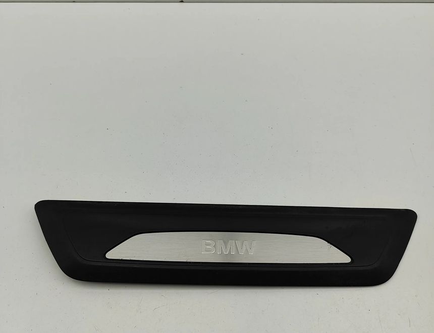 BMW 3 Series Gran Turismo F34 (2013-2017) Rear Left Sill Trim 7324631,993810100 30814032