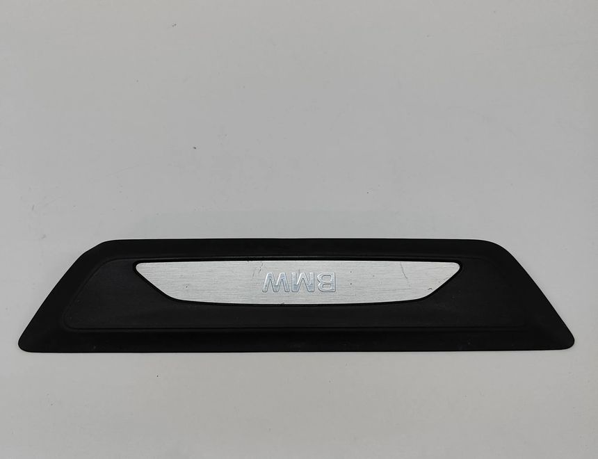 BMW 3 Series Gran Turismo F34 (2013-2017) Отделка заднего правого порога 7324631,993810100 30814033