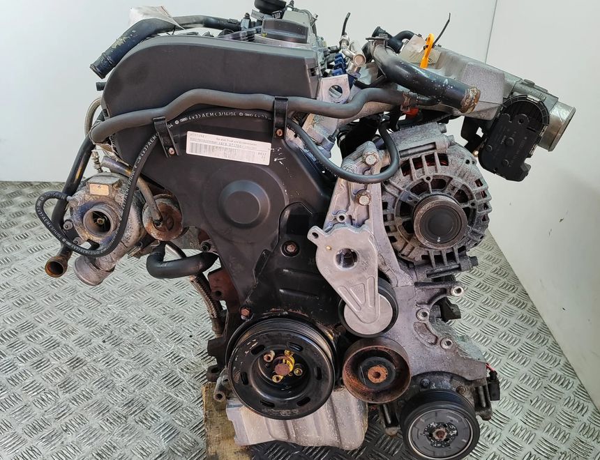 AUDI A4 B6/8E (2000-2005) Motor (Slovak) BFB 30945669