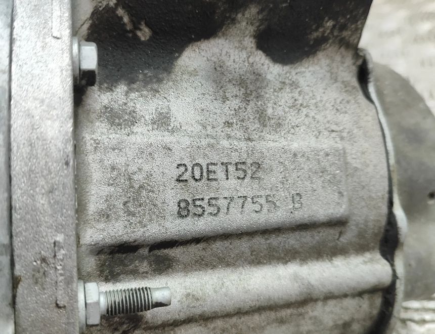 OPEL Combo E (2018-2023) Prevodovka 20ET54 30967736