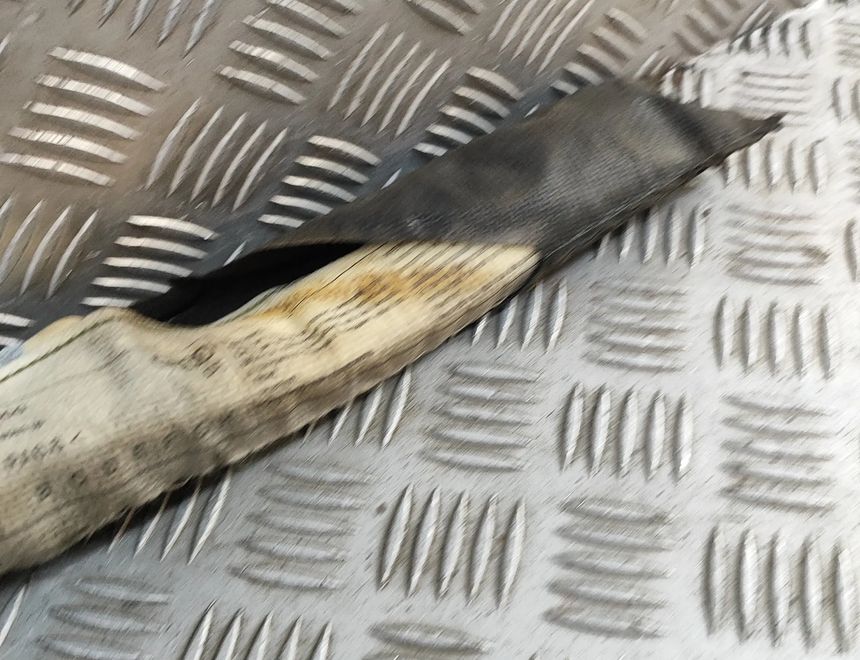 AUDI Q7 4L (2005-2015) Подушка безопасности потолка левая 4L0880741A 30972974