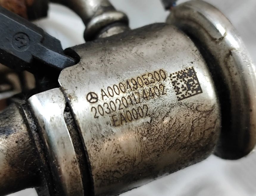 MERCEDES-BENZ Sprinter 3 generation (907/910) (2019-2024) AdBlue Injectors A0004905300,A3C0540140000,A9075012100 31020681