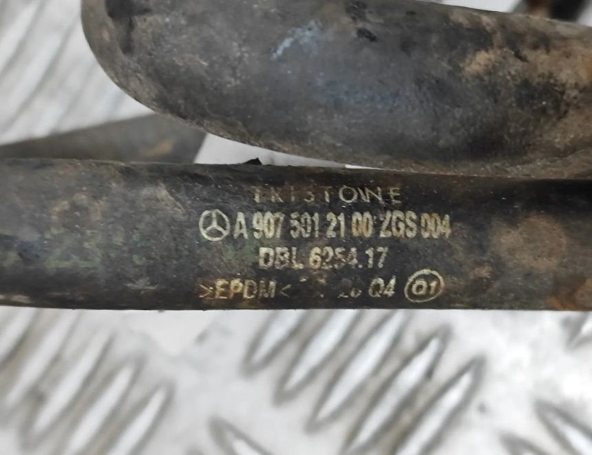 MERCEDES-BENZ Sprinter 3 generation (907/910) (2019-2024) AdBlue Injectors A0004905300,A3C0540140000,A9075012100 31020681