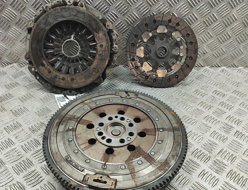 BMW 1 Series F20/F21 (2011-2020) Clutch Kit 761432702,7614326,7614325 31048214