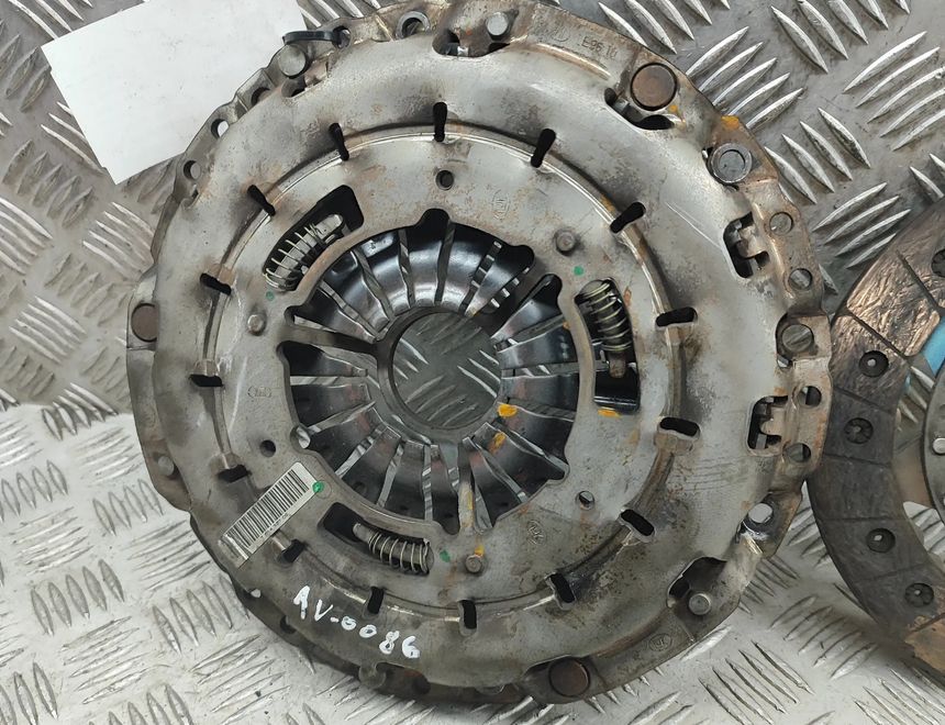 BMW 1 Series F20/F21 (2011-2020) Clutch Kit 761432702,7614326,7614325 31048214