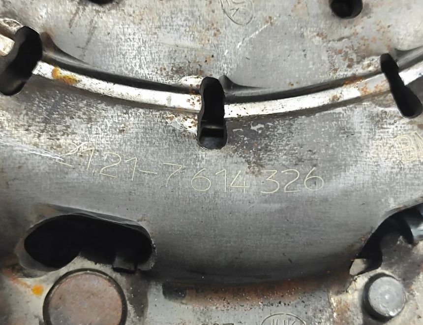 BMW 1 Series F20/F21 (2011-2020) Clutch Kit 761432702,7614326,7614325 31048214