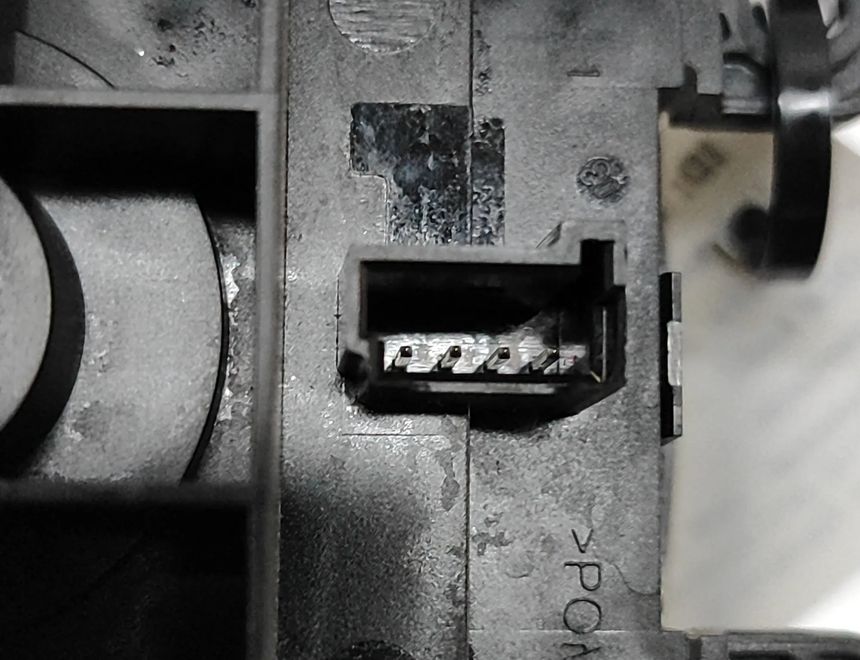 BMW 3 Series Gran Turismo F34 (2013-2017) Ovládací gombík navigácie 9317695 31057365