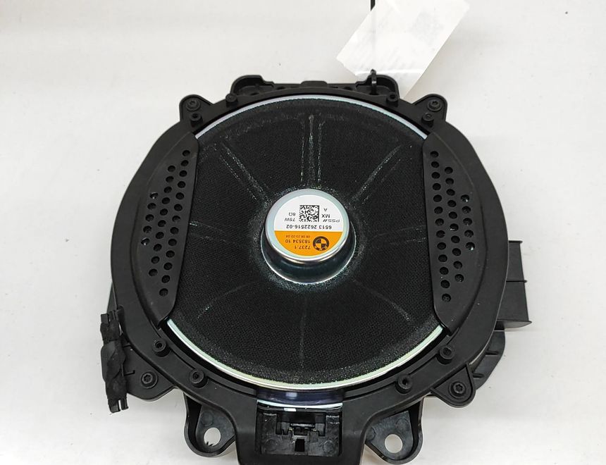 BMW X7 G07 (2018-2024) Низкочастотный динамик с левой стороны 2622516 31091043