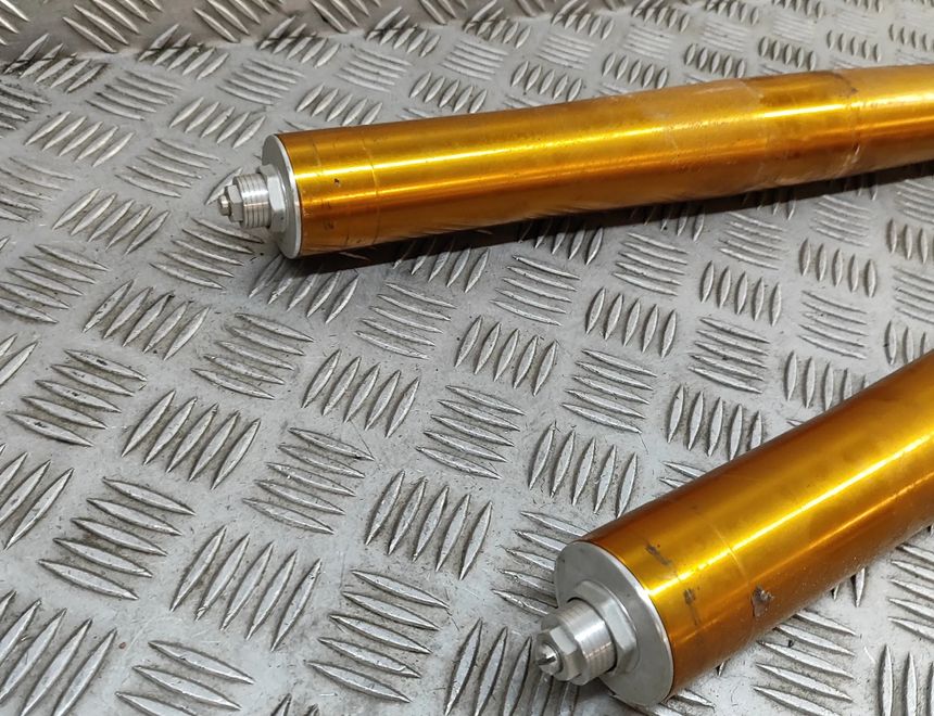 YAMAHA XT 1 generation (2021-2023) Predný vidlicový tlmič 31098677