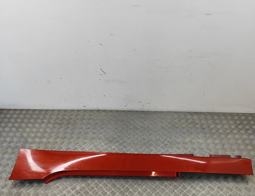 BMW Z4 E89 (2009-2017) Ľavý plastový kryt bočného prahu 7192057 31146740