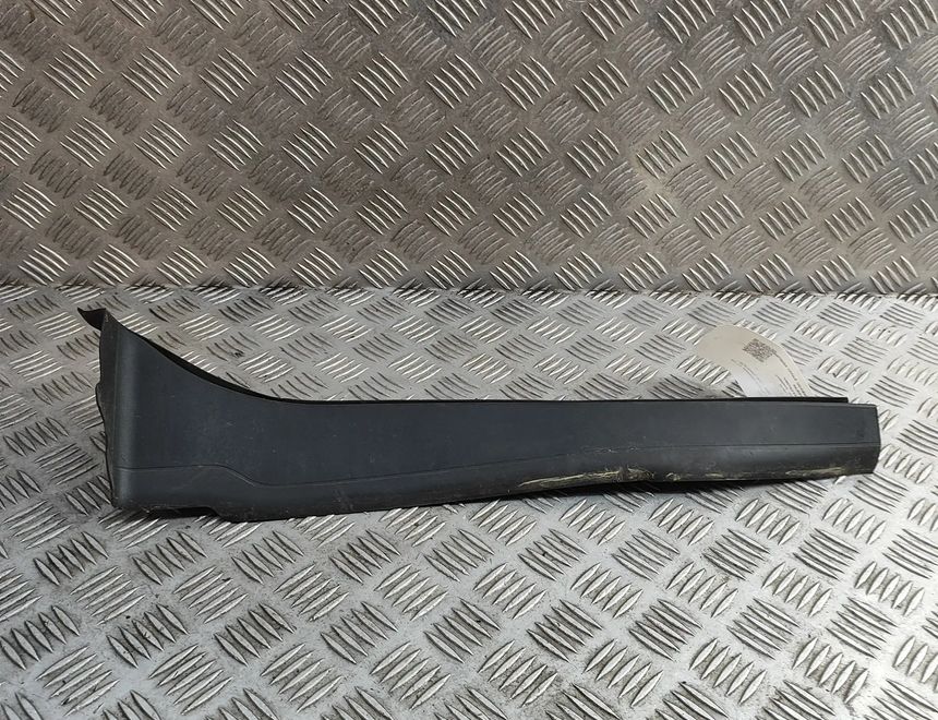 BMW 3 Series Gran Turismo F34 (2013-2017) Front Left Wing Plastic 7293719 31147087