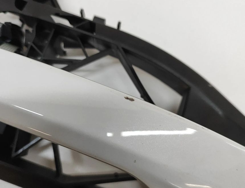 AUDI Zadné ľavé dvere vonkajšia kľučka 4N0837811B,4M8837205B 31157824