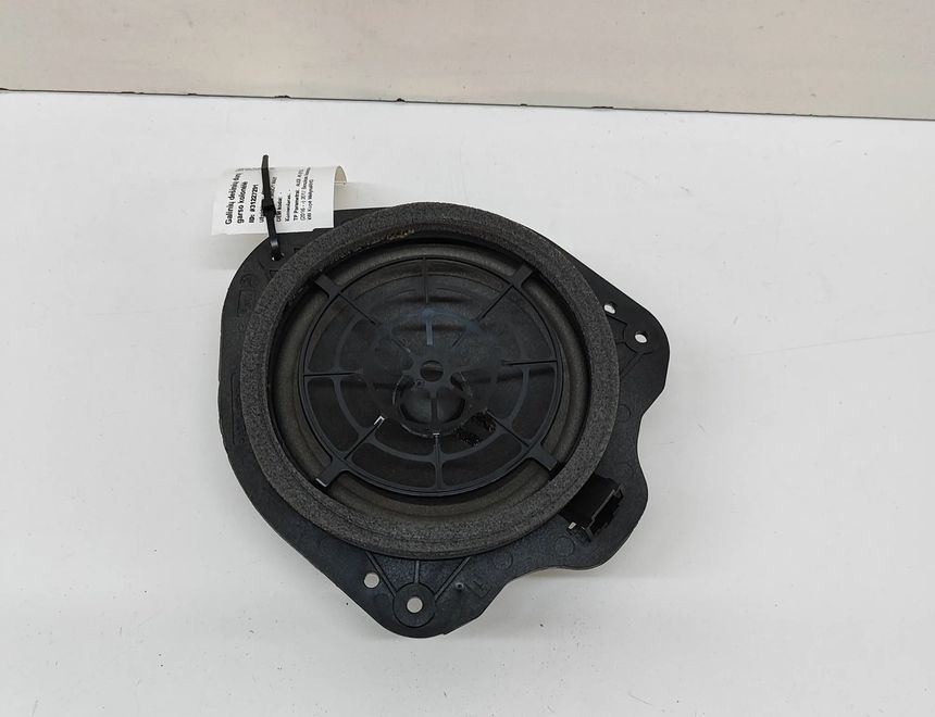 AUDI A5 F5 (2016-2024) Pravý zadný dverový reproduktor 8W6035411 31227291