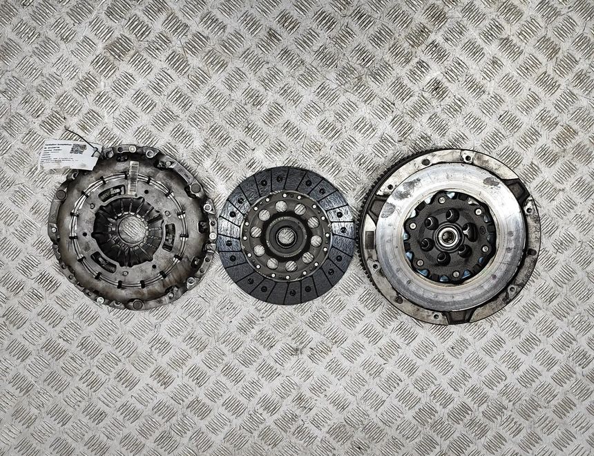 BMW Z4 E89 (2009-2017) Комплект сцепления 7610857,7638306 31228736