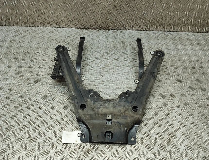 PORSCHE Boxster 982 (2016-2023) Fuel Tank Holder 7PP907273,99150423302 31236236