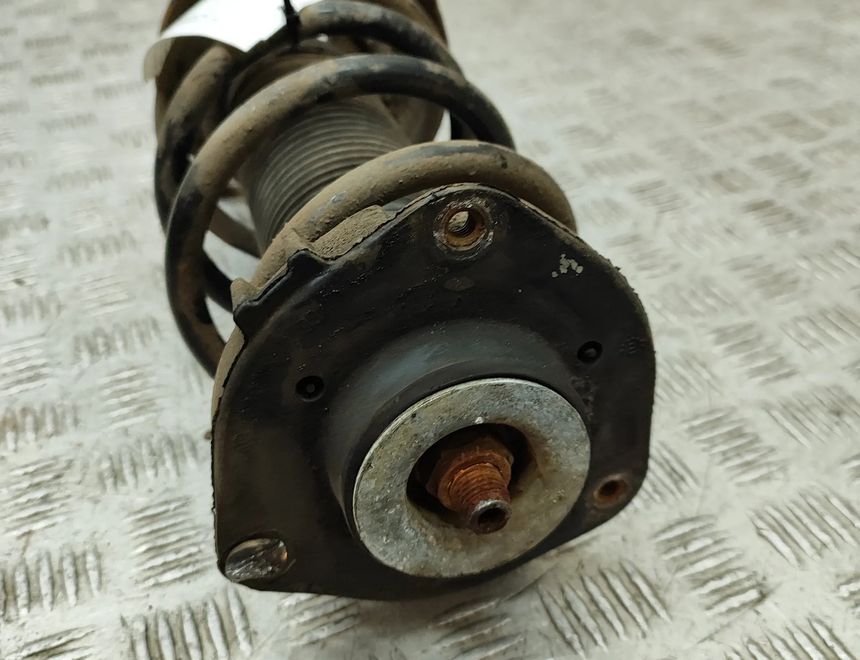 VOLKSWAGEN Sharan 2 generation (2010-2024) Front Right Shock Absorber 7N0413031J 31262817