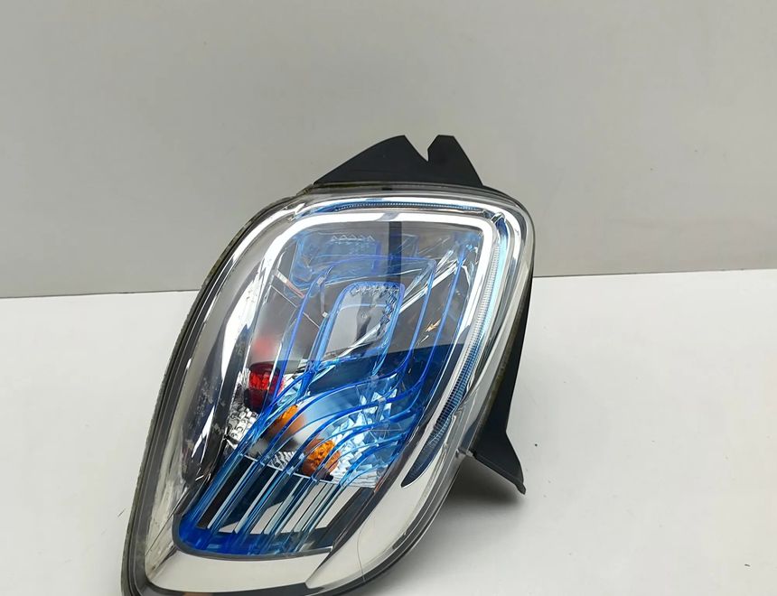 RENAULT Zoe 1 generation (2012-2023) Pravé zadné svetlo 265504492R 31292733